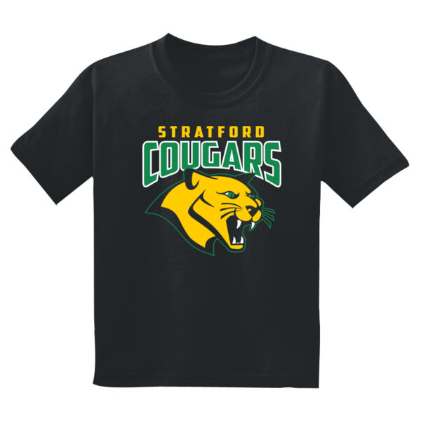 Cougars Youth T-Shirt Thumbnail