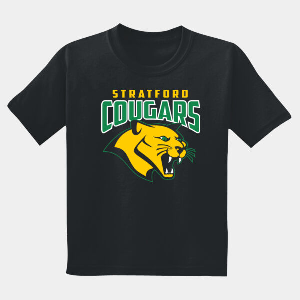 Cougars Youth T-Shirt Thumbnail