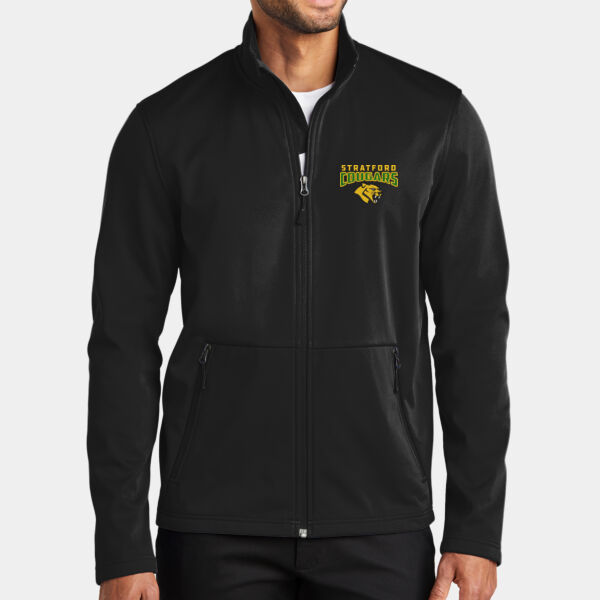 Men's Softshell Jacket Thumbnail