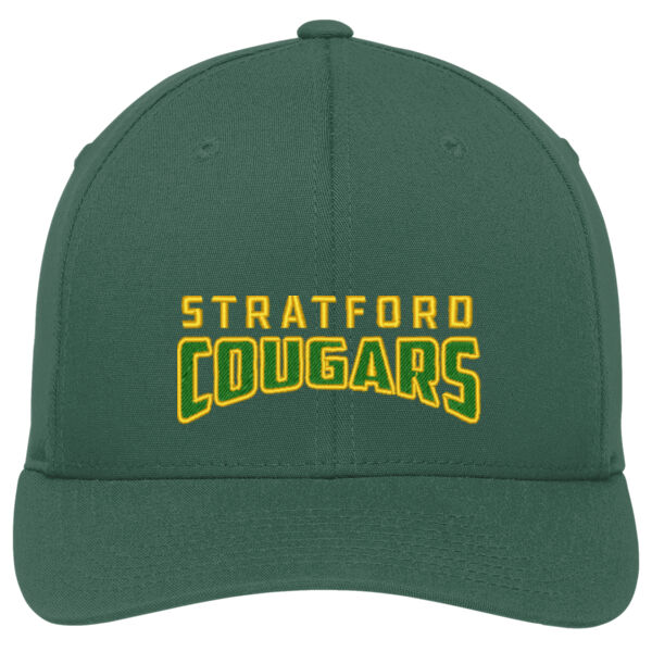 Cougars FlexFit Hat Thumbnail
