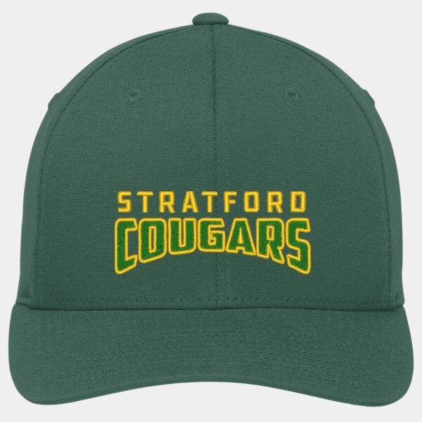 Cougars FlexFit Hat Thumbnail