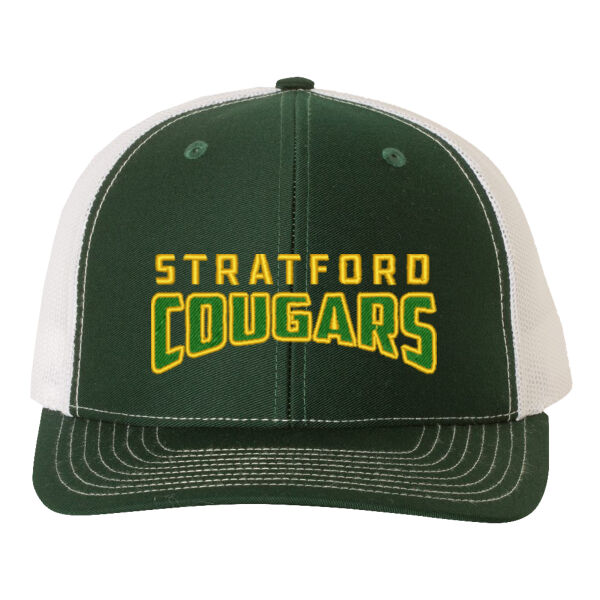 Cougars 112 Snapback Hat Thumbnail