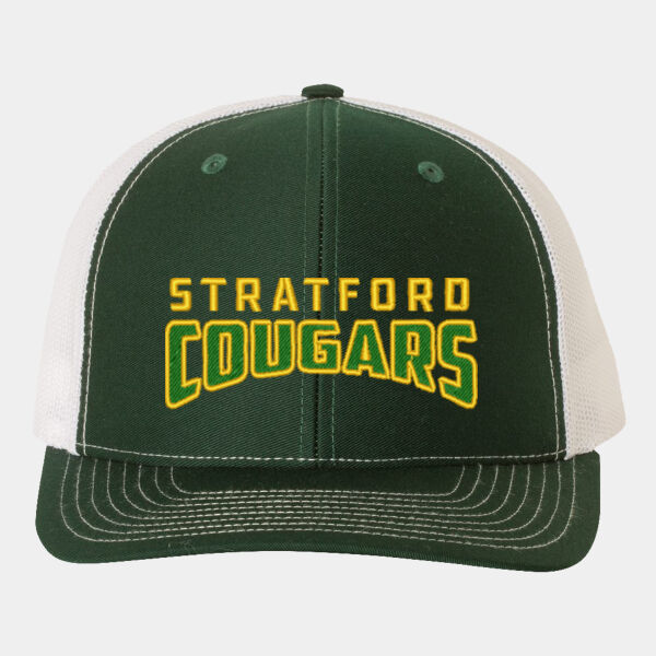 Cougars 112 Snapback Hat Thumbnail